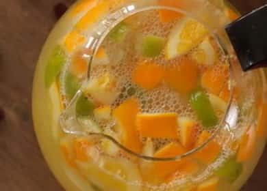 delicious tea - a recipe for a fragrant drink will always cheer you up