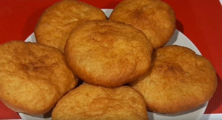 The whites are ready, you can try.