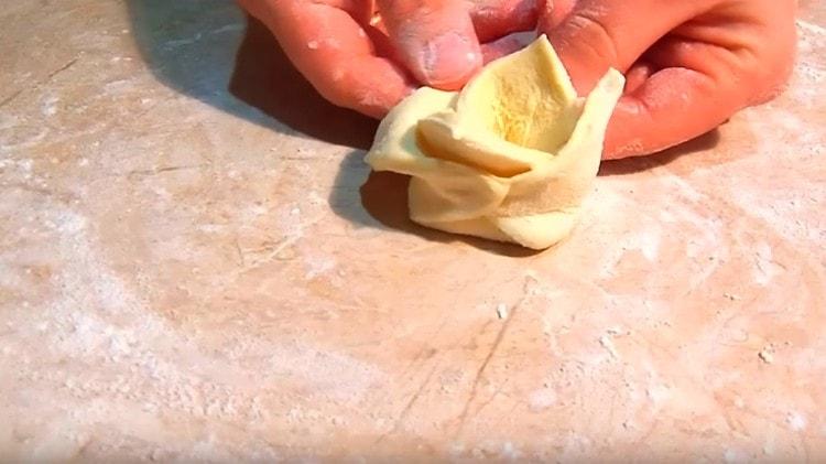 As a result, we get a rose.