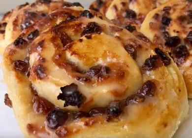 How to learn how to cook delicious snail buns