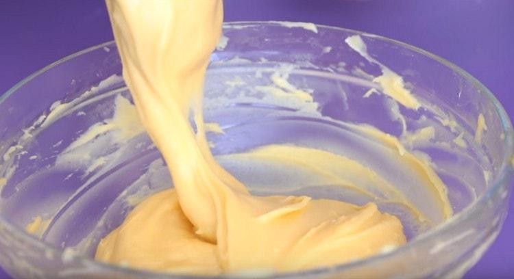 We achieve such a viscous consistency of the test.