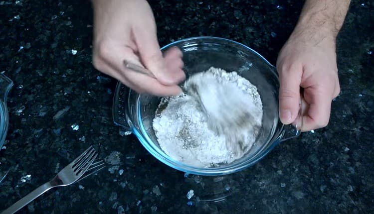 First, prepare the custard base.