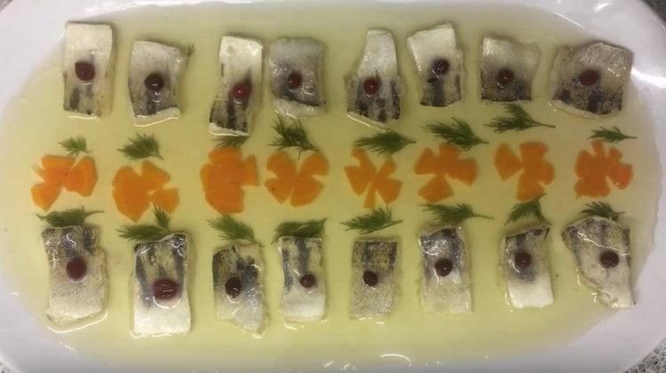 After 40 minutes, add the remaining broth.