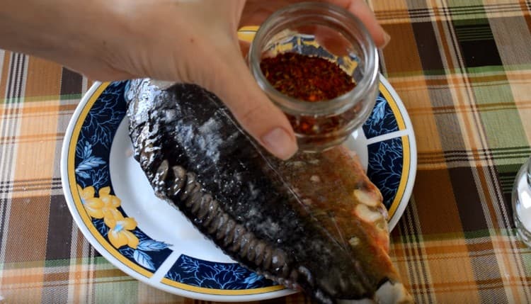 We also grind carp seasoning for fish to your liking.