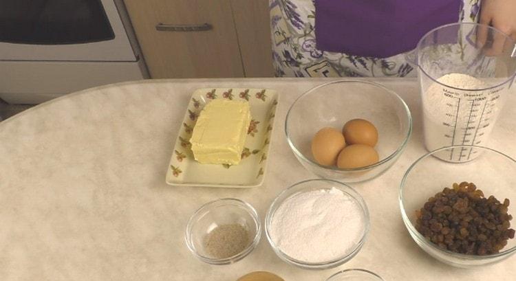 The oil must be softened at room temperature.