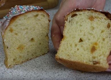 Wonderful cottage cheese cake - an easy and tasty recipe