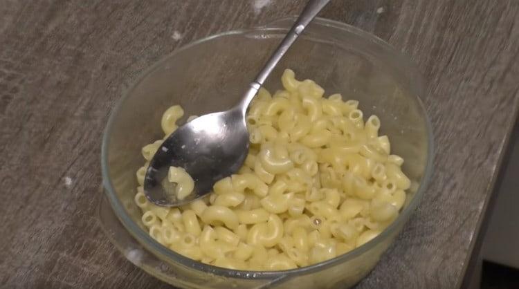 As you can see, cooking pasta in the microwave is very quick and easy.