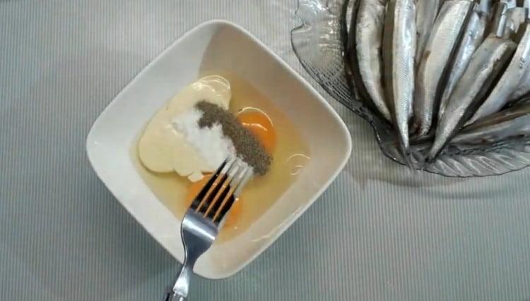 Add salt and pepper as well.