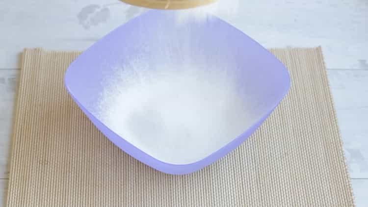 To make rice and egg pies, prepare the ingredients