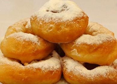 Pancakes - a simple and easy recipe