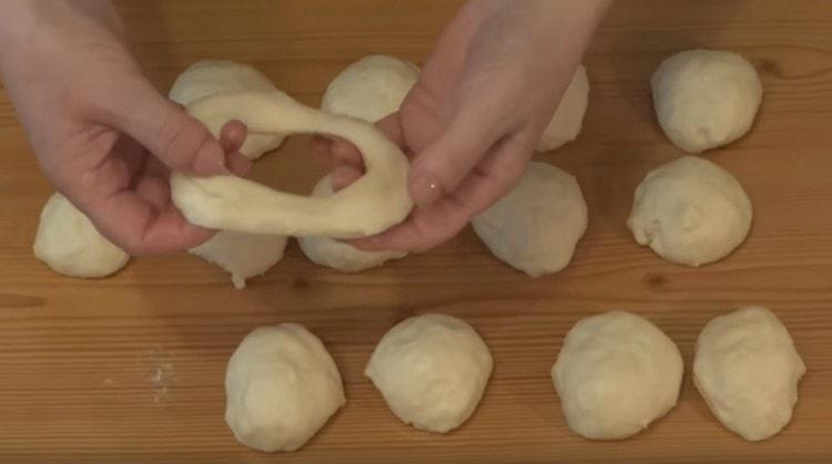 In each workpiece we make a hole in the center.