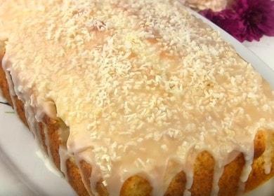 The most delicious cupcake recipe in milk: step by step photos, detailed instructions.