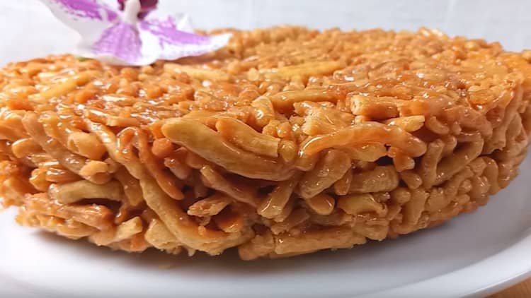 Try this great honey chuck recipe.