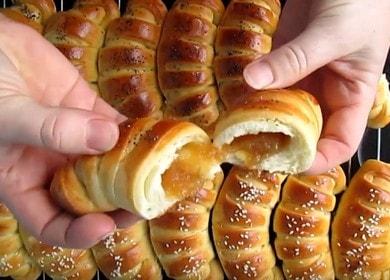 Kefir bagels - very soft and tender