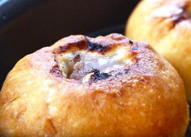 We are preparing real Tatar whites according to a step-by-step recipe with a photo.