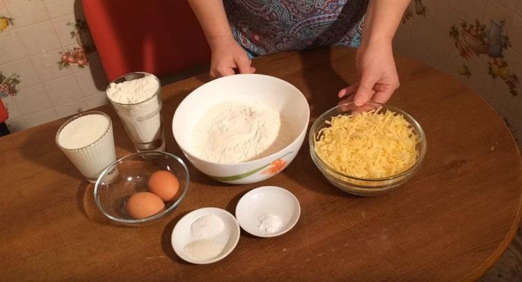 We will prepare all the necessary ingredients.