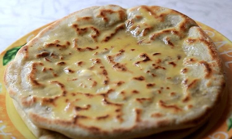 These cakes are good in both cold and hot.