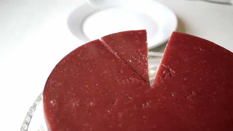 without baking cheesecake with mascarpone ready