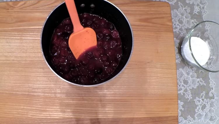 You can also add alcohol if you wish.