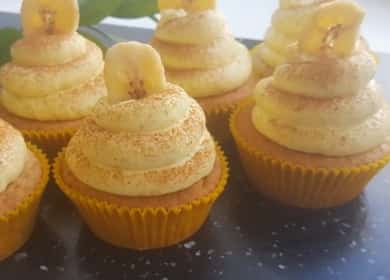 Banana Cupcakes - A Delicious and Easy Recipe