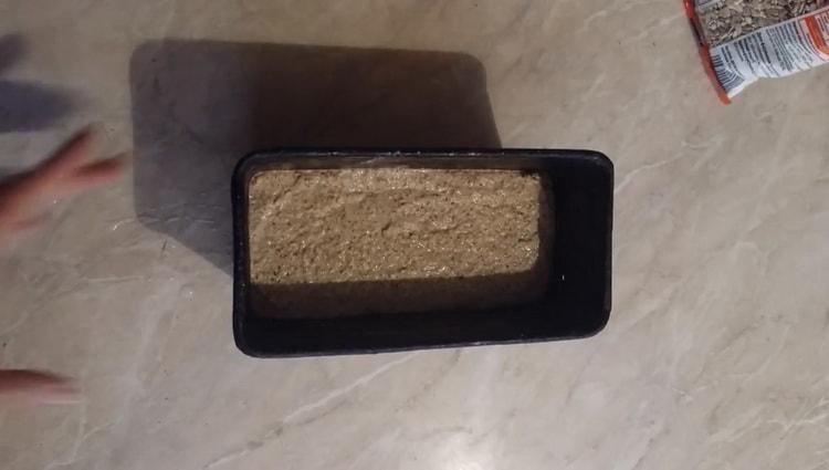 Delicious yeast-free bread