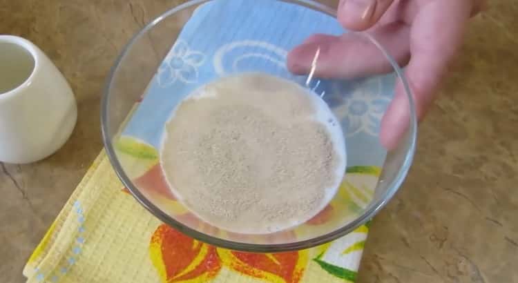 Cooking whites in the oven