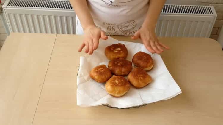 Homemade minced meat with white meat - a very tasty and simple recipe