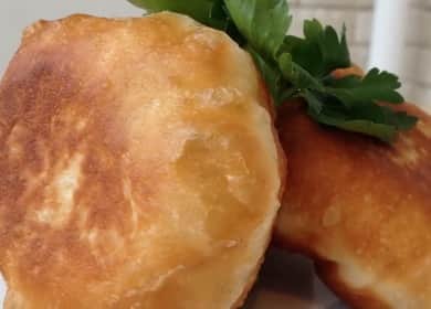 Homemade minced meat with white meat - a very tasty and simple recipe