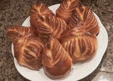 How to learn how to cook delicious brioche buns step by step recipe