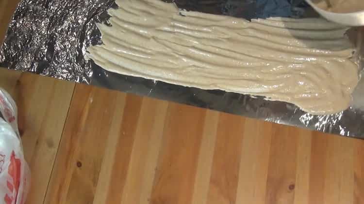 eternal yeast for bread without yeast is ready