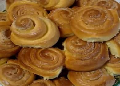 How to Learn to Cook Delicious Homemade Buns