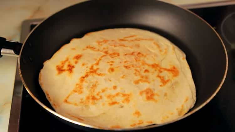 Preheat oven for Indian cakes