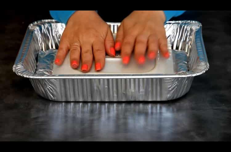 How to salt salmon at home