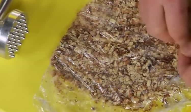 To cook red fish in the oven, prepare the ingredients