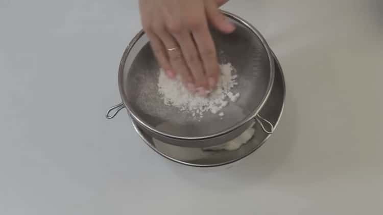 cream cheese for cupcakes is very easy to prepare