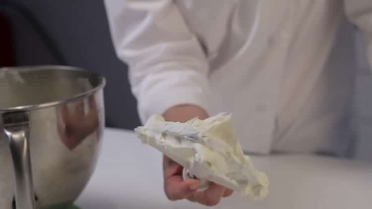 The most delicious cream cheese cupcake based on cream cheese