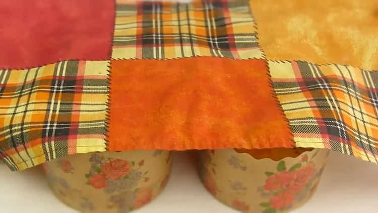 Easter cake without kneading for the lazy according to a step by step recipe with a photo