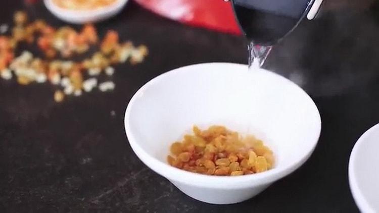 To make a cake in a bread machine, prepare the ingredients