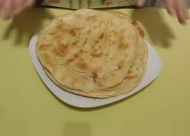 How to learn how to cook delicious cakes on water