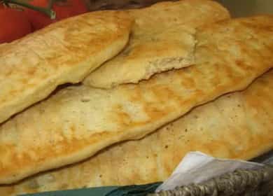 How to learn how to cook delicious cakes on kefir in the oven