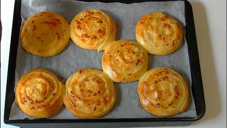 onion cakes are ready