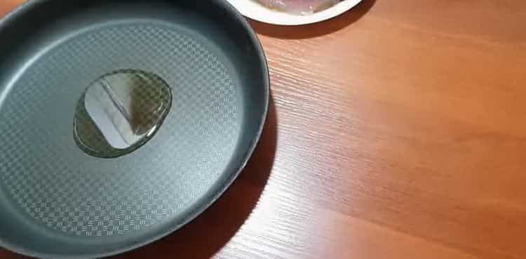 Cooking pasta with chicken