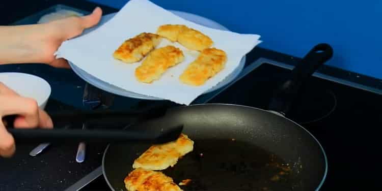 the sea language in batter is ready