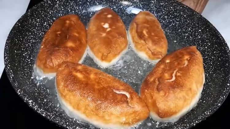 How to learn how to cook delicious sauerkraut pies