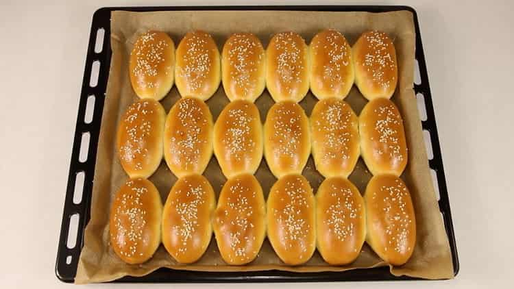 Chicken pies: a step by step recipe with photos