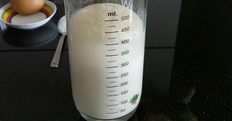 Cooking stuffed donuts