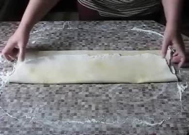 How to learn how to make delicious unleavened pastry dough