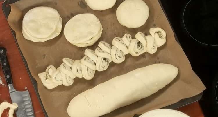 Wheat bread - simple and very tasty