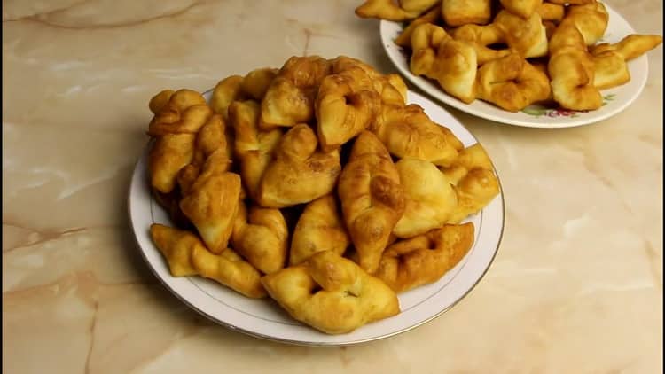 Kefir dumplings - fast, tasty and very soft