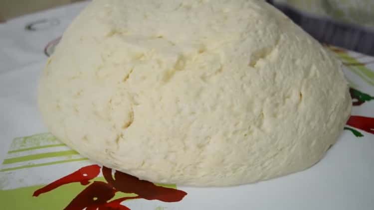 Lush yeast dough for pies: a step by step recipe with photos